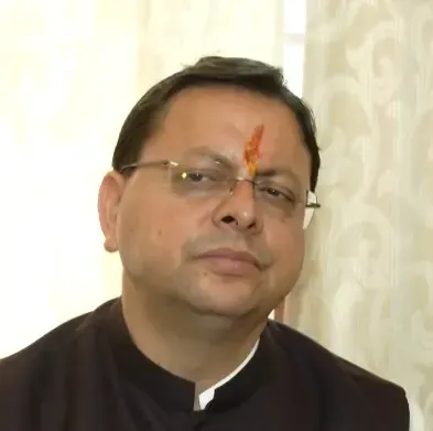राहुल गांधी कॉमेडियन बन रहे हैं, भारतीय संस्कृति से अनजान: CM पुष्कर सिंह धामी का तीखा हमला