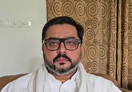 भाजपा आयोग का प्रयोग चुनावी लाभ के लिए कर रही है : कांग्रेस सांसद तनुज पुनिया 