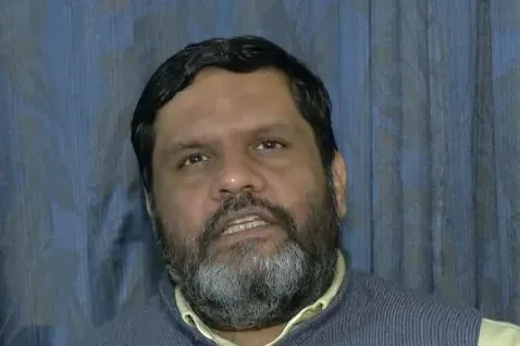 राहुल गांधी की 'चयनात्मक आलोचना' पर BJP का वार: झारखंड लाठीचार्ज और वंदे मातरम विवाद पर गौरव वल्लभ का हमला
