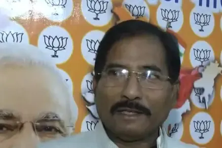 राहुल गांधी चुनाव हारेंगे तो आरोप ही लगाएंगे: जगन्नाथ सरकार 