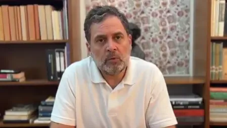 Will Rahul Gandhi's Concerns About the India-US Deal Impact the Textile Sector?
