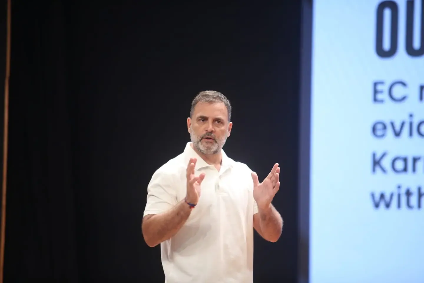 Is Rahul Gandhi Right About 'Systemic' Vote Deletions in Congress Booths?