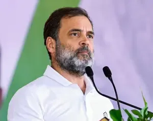 Rahul Gandhi Expresses Sympathy for Victims of Tirupati Stampede