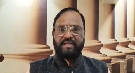 राहुल गांधी कांग्रेस नेता या पाकिस्तान के प्रवक्ता : अमर शंकर साबले