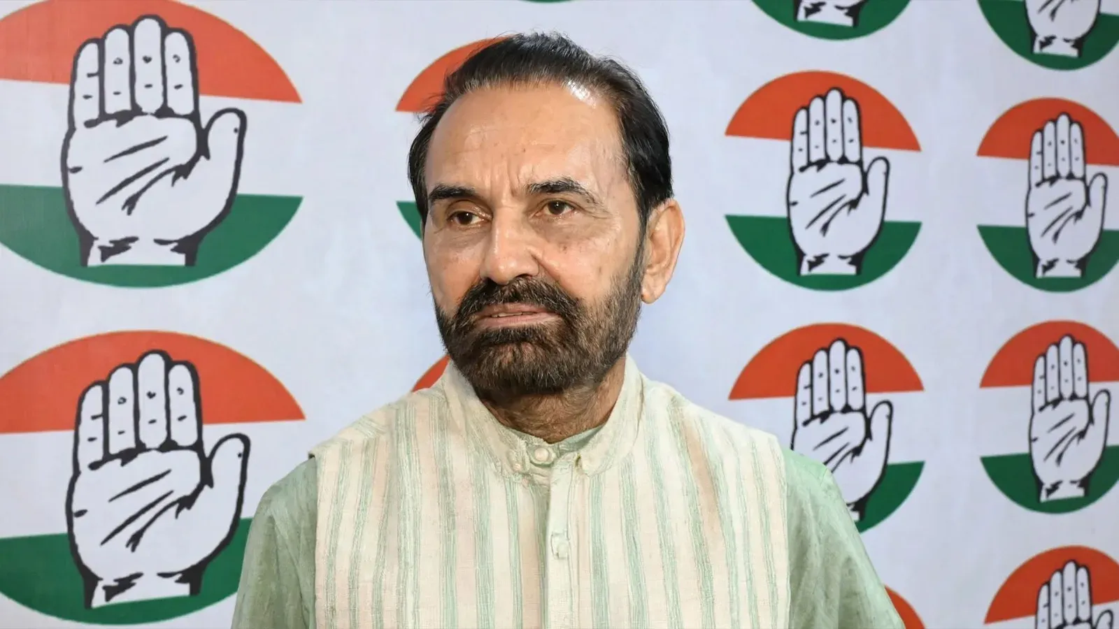 राहुल गांधी पर FIR से कांग्रेस आक्रामक, गोहिल बोले — दलित सम्मान की लड़ाई जारी रहेगी