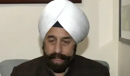 क्या राहुल गांधी लोकतांत्रिक प्रक्रिया में विश्वास नहीं रखते? : आरपी सिंह