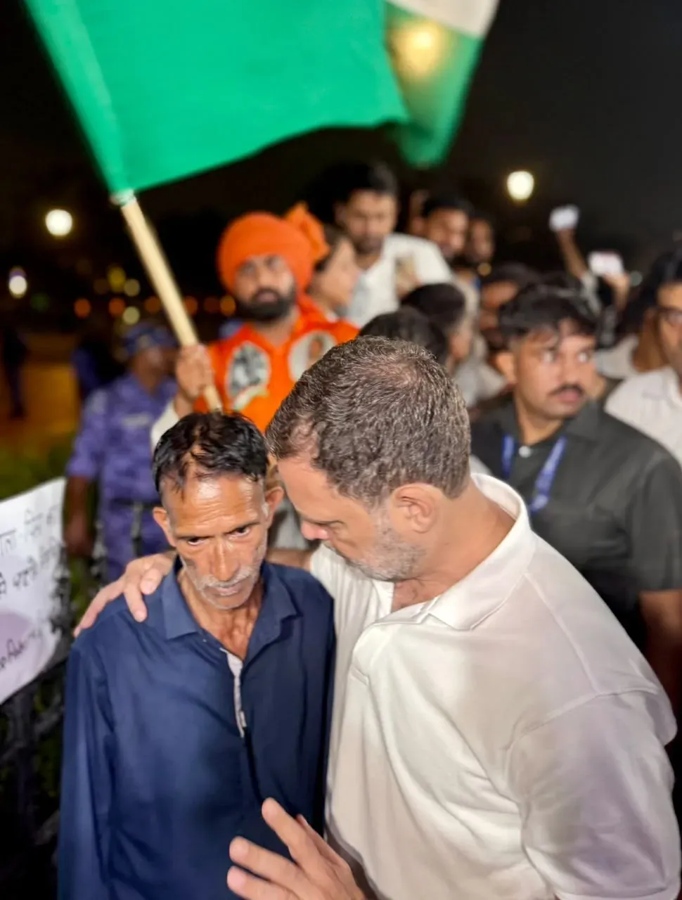 Rahul Gandhi demands justice for Ankita Bhandari, slams BJP
