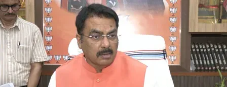 राहुल गांधी देश के प्रति गंभीर नहीं, 'टाइम पाइस नेता' वाले बयान पर बोले बिहार भाजपा अध्यक्ष संजय सरावगी
