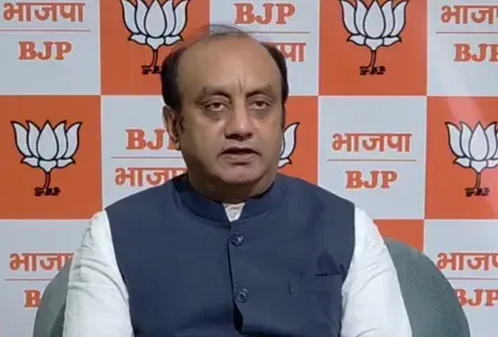 'राहुल गांधी की उद्दंडता अब विक्षिप्तता में बदलती जा रही है', भाजपा का कांग्रेस सांसद पर गंभीर आरोप