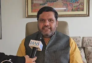 Rahul Gandhi does not have faith in Constitution: Gourav Vallabh slams Cong over remarks against ECI (IANS Interview)