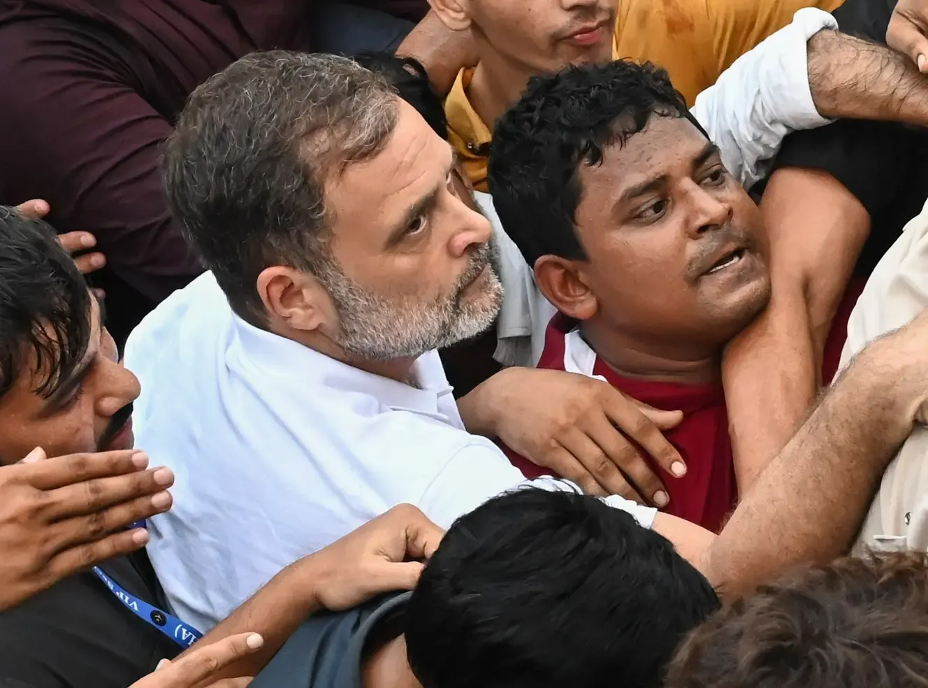 Rahul Gandhi's SC march 'insults judiciary': Telangana BJP chief Ramchandra Rao
