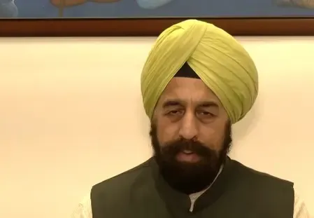 राहुल गांधी एक नकली और झूठे नेता हैं: आरपी सिंह 
