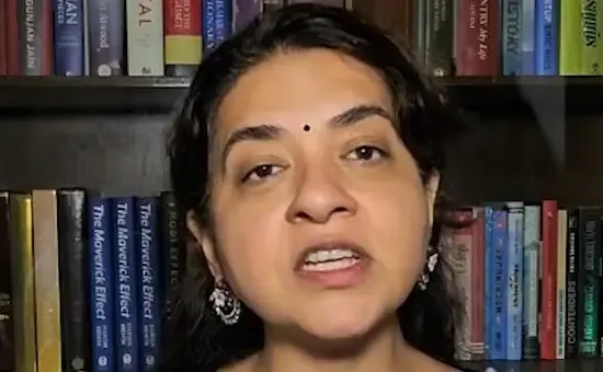 क्या राहुल गांधी एक सीरियल ड्रामा आर्टिस्ट हैं? : शायना एनसी