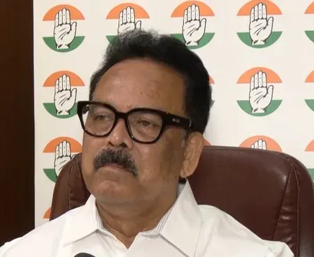 संविधान, गांधीवादी मूल्यों और युवाओं के लिए लगातार लड़ रहे हैं राहुल गांधी: कांग्रेस सांसद सुखदेव भगत