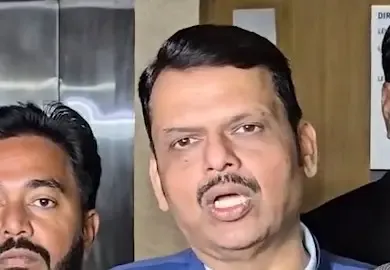 क्या राहुल गांधी जर्मनी जाकर भारत के लोकतंत्र की बदनामी करेंगे? सीएम देवेंद्र फडणवीस