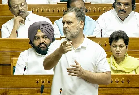 Rahul Gandhi gets Privileges Committee notice over Amit Shah remarks
