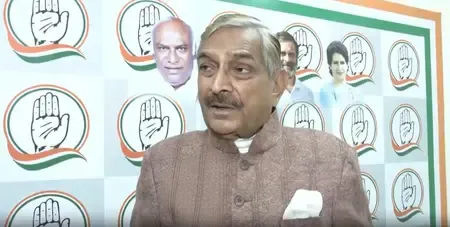 राहुल गांधी हमेशा अपने कर्तव्यों का पालन करते हैं : प्रमोद तिवारी