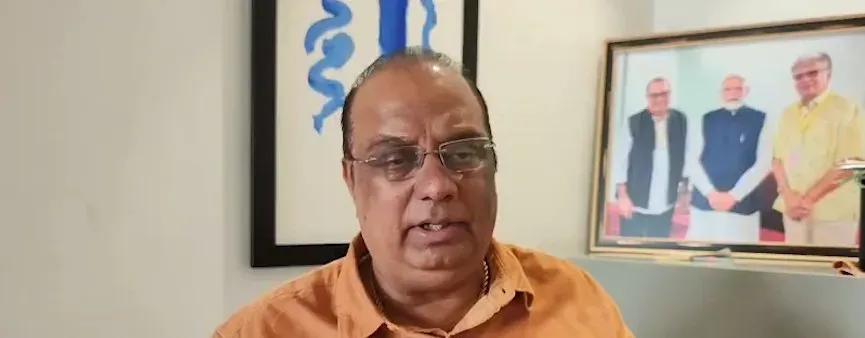 राहुल गांधी पर कृष्णा हेगड़े का हमला: 'अरुणाचल पर झूठा प्रचार', डोभाल-चीन वार्ता पर भी बोले