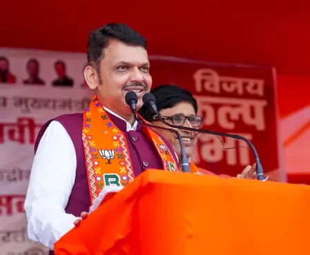 Rahul Gandhi has insulted ‘Chhathi Maiya’, people of Bihar will not forgive him: Fadnavis 