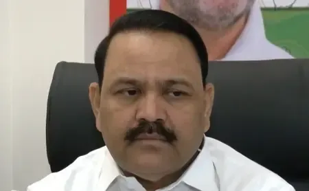 राहुल गांधी ईमानदार नेता, हमारे लिए यह सौभाग्य की बात : कांग्रेस सांसद मनोज कुमार 