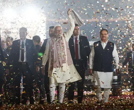 Did Bihar Youth Reject Rahul Gandhi's Political Mascots?