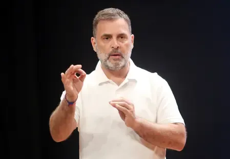 Is Rahul Gandhi's 'Hydrogen Bomb' Revelation About to Rock Wayanad?