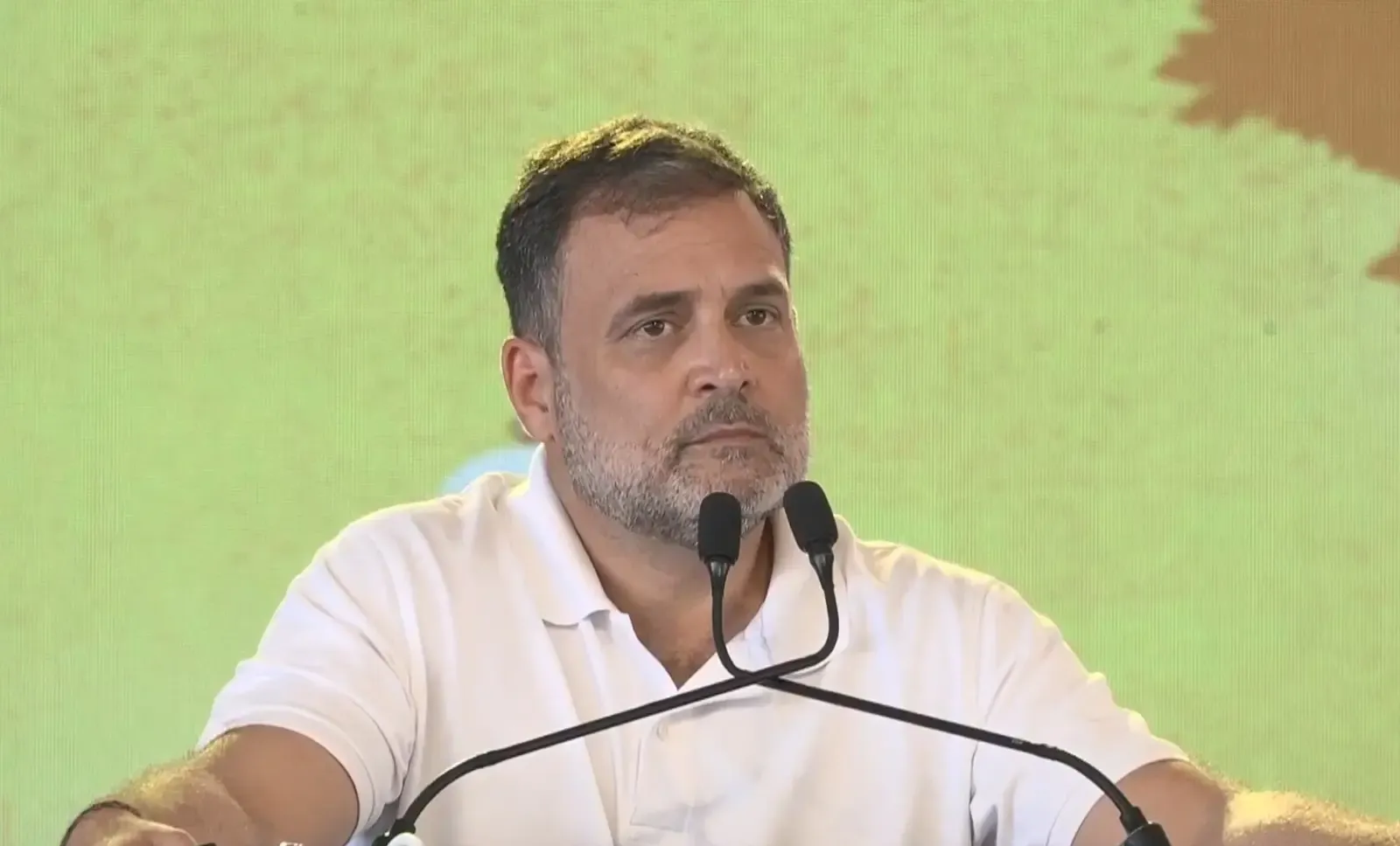 Rahul Gandhi Celebrates Legacy of Gandhi and Sree Narayana Guru at Centenary Event