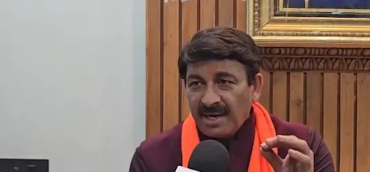 Manoj Tiwari Calls Rahul Gandhi 'Agent of China' After Ex-Army Chief Naravane's Memoir Row