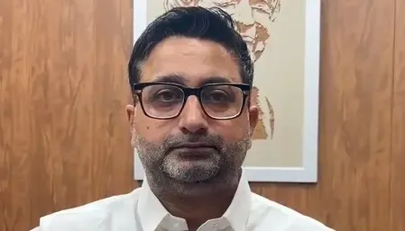 क्या राहुल गांधी जननायक हैं या खलनायक? समझने की आवश्यकता: दानिश आजाद अंसारी