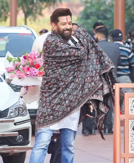 क्या राहुल गांधी जनता का विश्वास खो चुके हैं? वोट नहीं, उनका जनादेश चोरी हो चुका है: चिराग पासवान