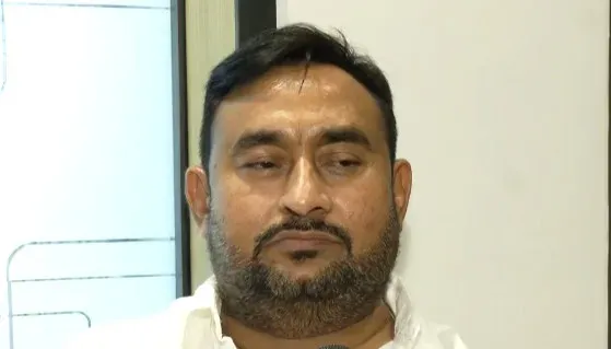 झारखंड पेपर लीक पर भोला सिंह का राहुल गांधी से सवाल: प्रयागराज गए, झारखंड क्यों नहीं?