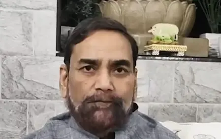 राहुल गांधी का कॉपी-पेस्ट संस्करण बन चुके हैं तेजस्वी यादव: राजीव रंजन 