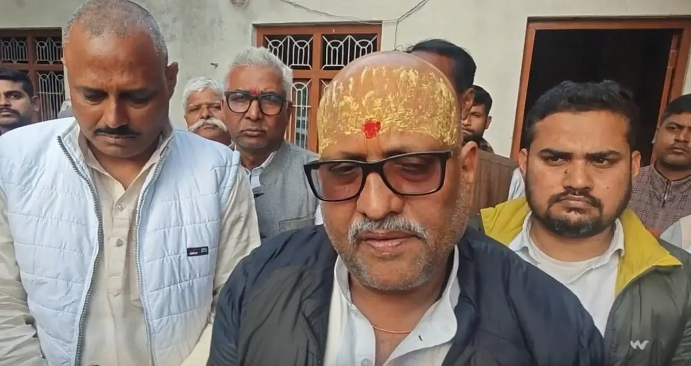 क्या राहुल गांधी का लक सही चल रहा है? : अजय राय