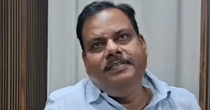 राहुल गांधी विदेश में भारत का मजाक उड़ाते हैं: बिहार मंत्री संजय पासवान का तीखा हमला