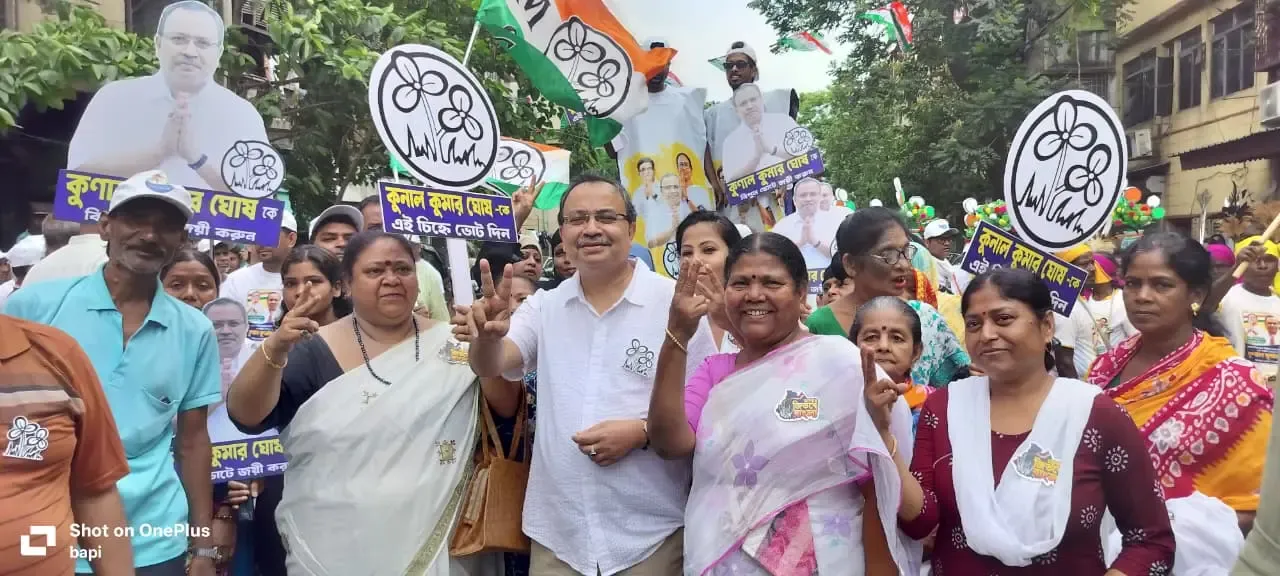 टीएमसी का पलटवार: कुणाल घोष बोले — राहुल गांधी बंगाल में भाजपा को फायदा पहुंचा रहे