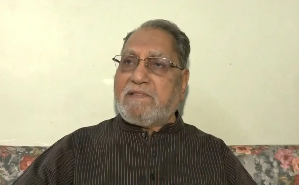 क्या राहुल गांधी कायर नहीं हैं, भाजपा के खिलाफ सीना तानकर खड़े हैं: हुसैन दलवई?