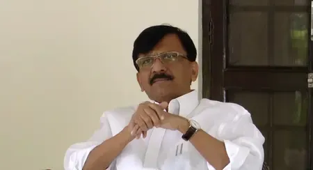 राहुल गांधी के आरोप गंभीर, चुनाव आयोग दे जवाब : संजय राउत