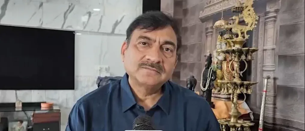 राहुल गांधी के 'छात्रों की गूंज' पर BJP एमएलसी का तंज — 'पहले भी घूमे, जनता ने क्या जवाब दिया?'