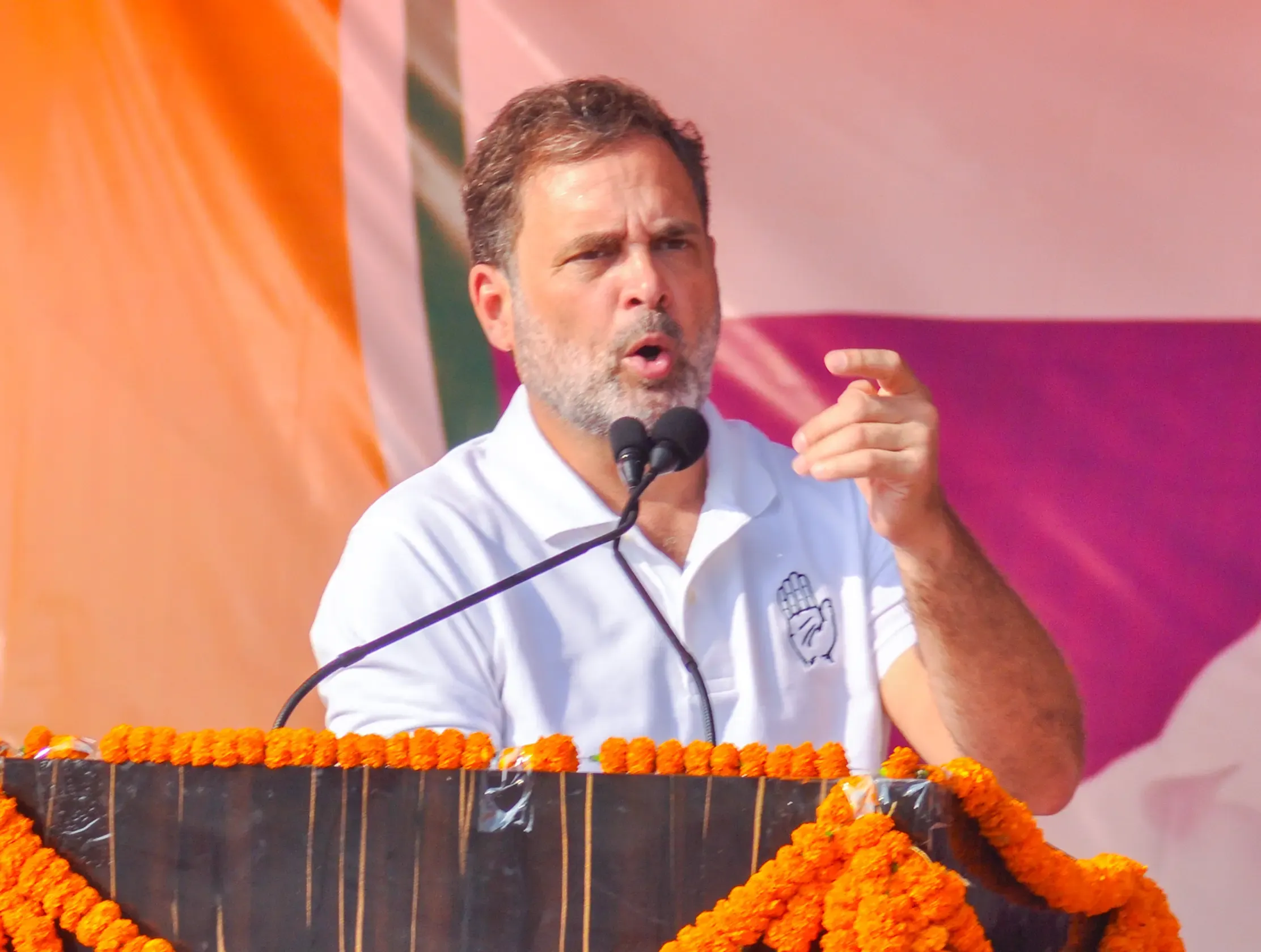 क्या राहुल गांधी के मजबूत होने से कांग्रेस कमजोर हो रही है? जेडीयू प्रवक्ता राजीव रंजन