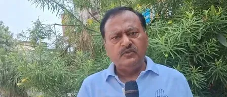 राहुल गांधी के 'गुमशुदा' पोस्टर पर कांग्रेस का पलटवार, सुरेंद्र राजपूत ने गृहमंत्री अमित शाह से माँगा इस्तीफा