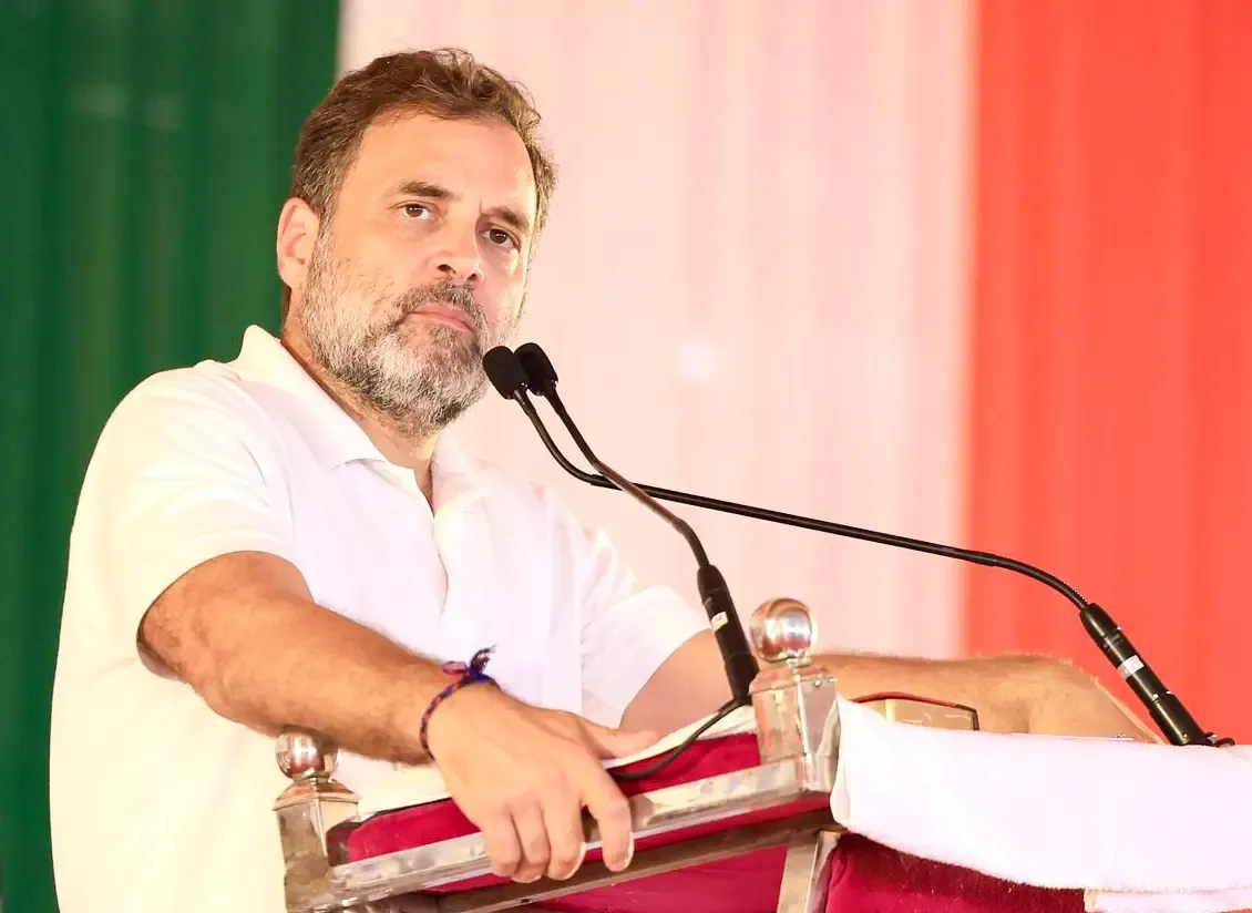 क्या कांग्रेस ने हरियाणा मतदाता सूची पर कोई आपत्ति दर्ज नहीं की? राहुल गांधी के 'हाइड्रोजन बम' पर चुनाव आयोग के सूत्रों का जवाब