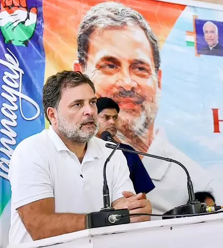 राहुल गांधी के खाते में 99 चुनावी हार, 'भारत जोड़ो यात्रा' के बाद भी शतक से महज एक कदम दूर