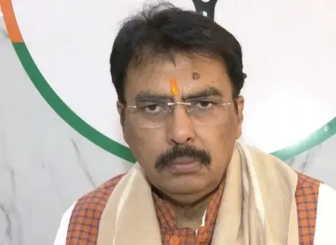 क्या राहुल गांधी के खून में भारत माता के प्रति मोहब्बत नहीं है? संजय सरावगी का बयान