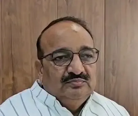 क्या राहुल गांधी के लिए रिश्तों का महत्व सिर्फ वोट तक सीमित है? : दिनेश प्रताप सिंह