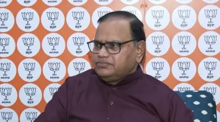 राहुल गांधी के नेतृत्व में हो रहा कांग्रेस का पतन, नहीं सुधरे तो होगी और दुर्गति: भीम सिंह
