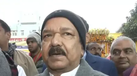राहुल गांधी के पास कोई काम नहीं है: दिलीप जायसवाल