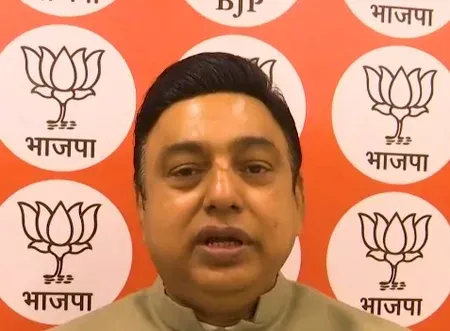 राहुल गांधी के पास कोई मुद्दा नहीं, कांग्रेस मुद्दाविहीन पार्टी बन चुकी है: जफर इस्लाम