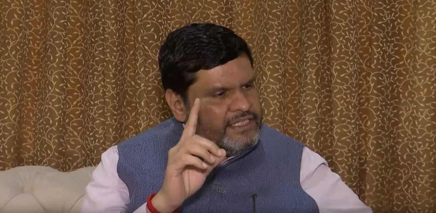 राहुल गांधी के पास न नैरेटिव है न विचारधारा, अवसरवाद की राजनीति: गौरव वल्लभ