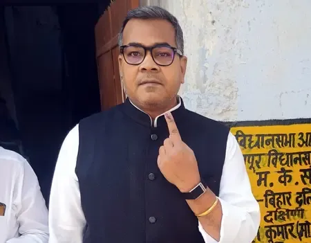 क्या राहुल गांधी के पास सबूत हैं? कोर्ट क्यों नहीं जाते: सांसद अरुण भारती