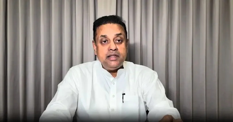 संबित पात्रा का राहुल गांधी पर पलटवार: 'कांग्रेस ने दर्जनों पार्टियाँ तोड़ीं, अपना इतिहास पढ़े'
